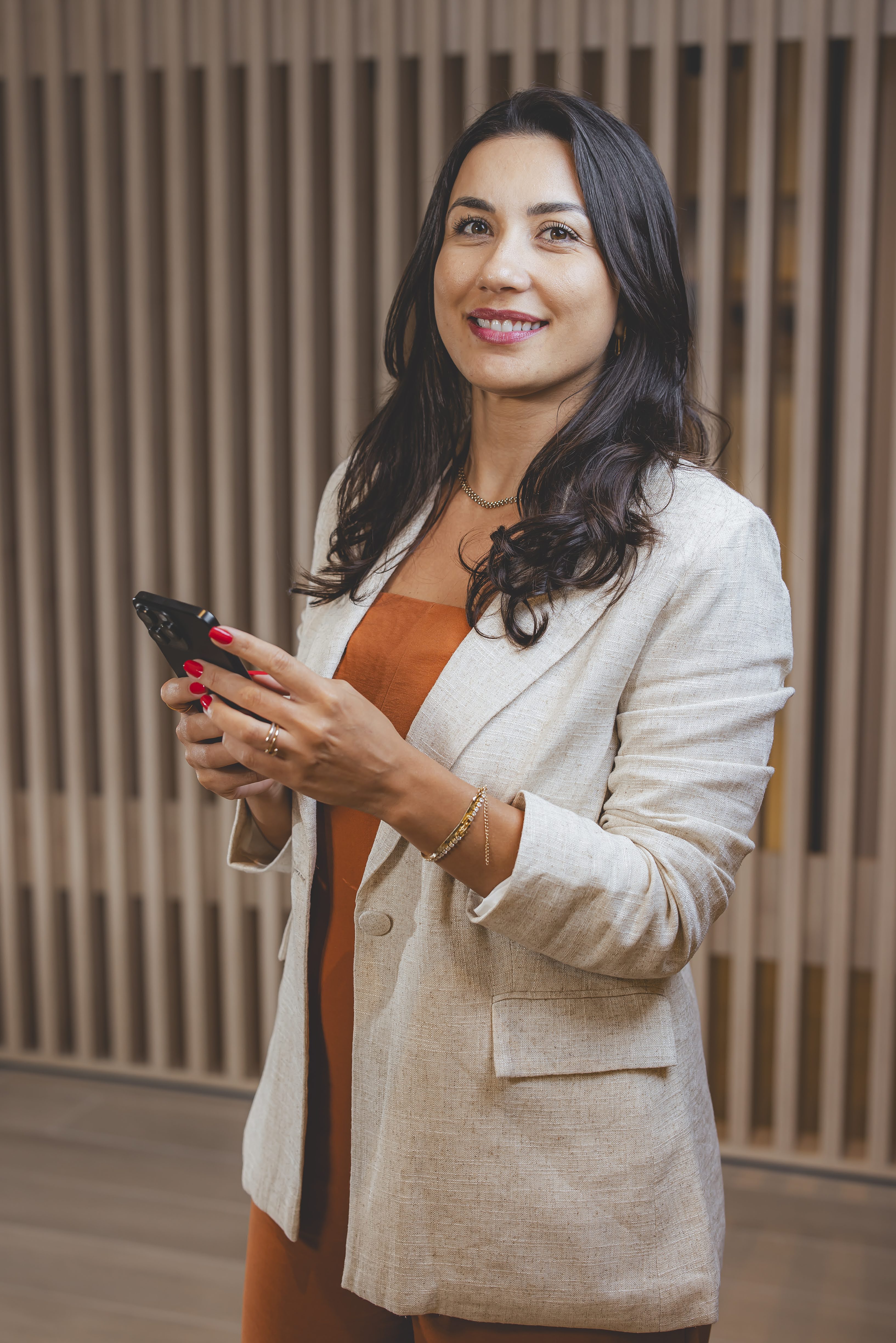 Fernanda - Consultora Dimas Construções